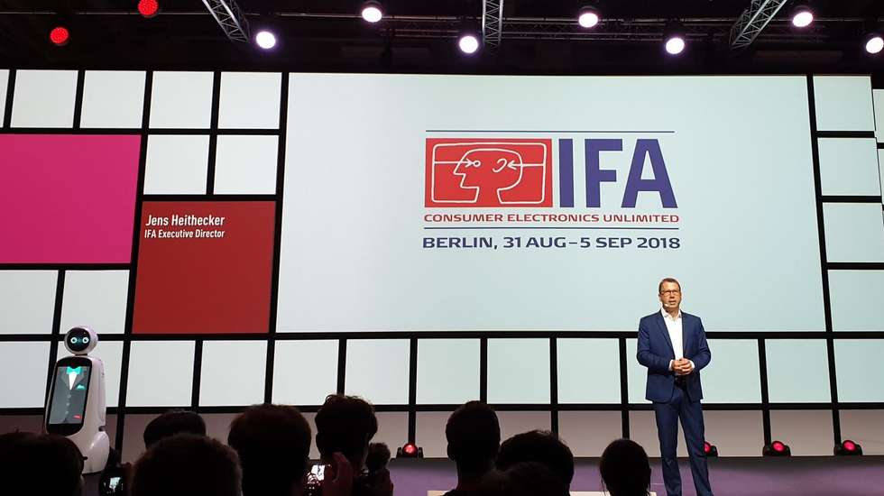 A IFA 2021 tinha estava marcada para decorrer entre 3 a 7 de setembro deste ano