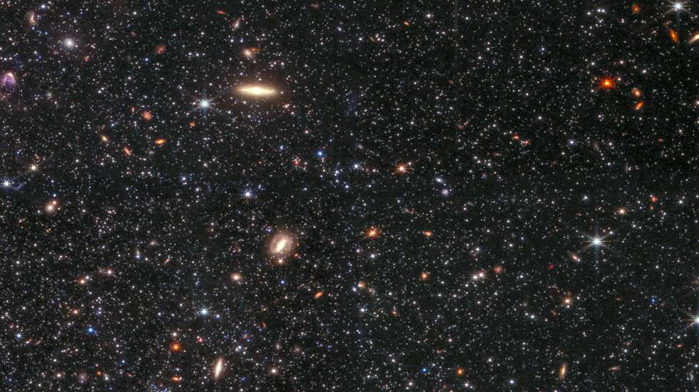A NASA e a ESA afirmam que o planeta é um “mini Neptuno”