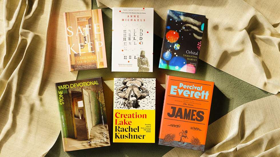 O título da obra vencedora do Booker Prize 2024 será conhecida a 12 de novembro