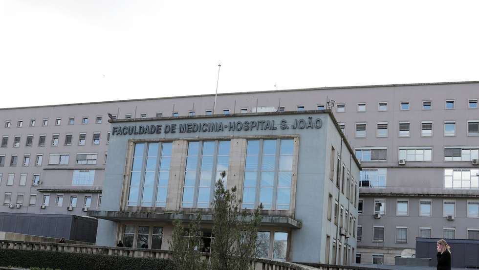 As aulas da Faculdade de Medicina da Universidade do Porto (FMUP) estão suspensas devido ao Covid-19, anunciou aquela instituição de ensino, que vai procurar “mitigar” o impacto desta decisão nos seus alunos, 08 Março 2020. ESTELA SILVA/LUSA