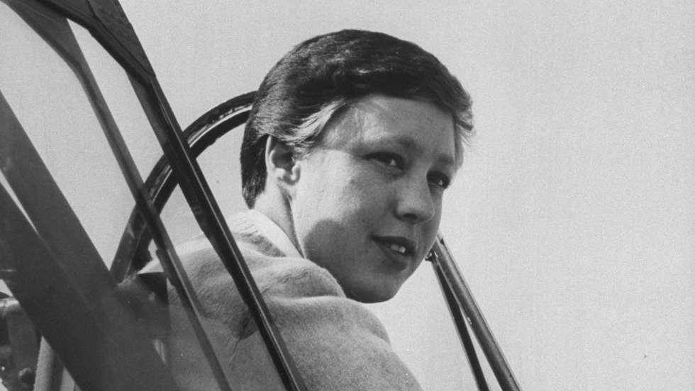 Mary Wallace Funk