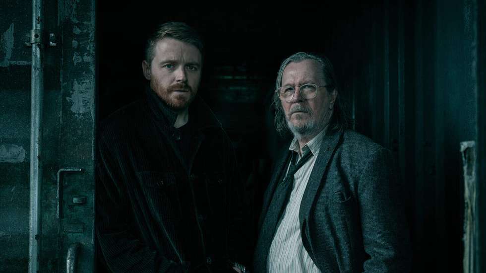 A sexta temporada de "Slow Horses" estreia-se na Apple TV+ esta quarta-feira, dia 16 de setembro