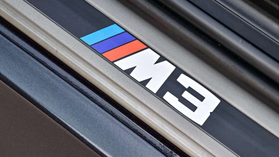 No novo BMW M3, vão conviver em paridade de preço a versão a combustão, com mais de 500 cv, e a eléctrica com mais de 1000 cv