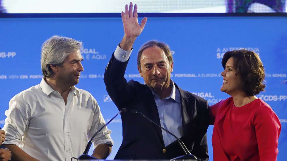 A convenção programática vai contar com intervenções do atual presidente do partido, Nuno Melo, e também dos antigos líderes Paulo Portas, Assunção Cristas e Manuel Monteiro