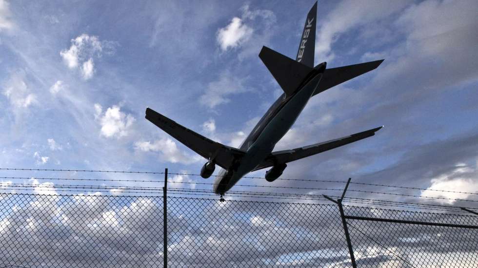 Ligação dos dois aeroportos será de "hora e meia"