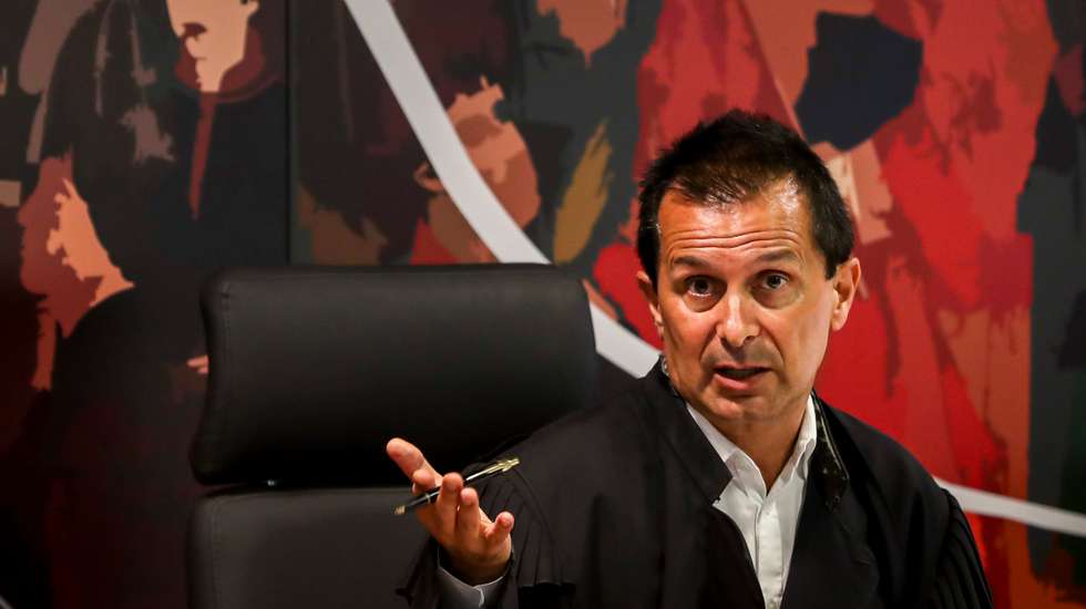 O juiz Ivo Rosa esteve em exclusividade no processo Marquês