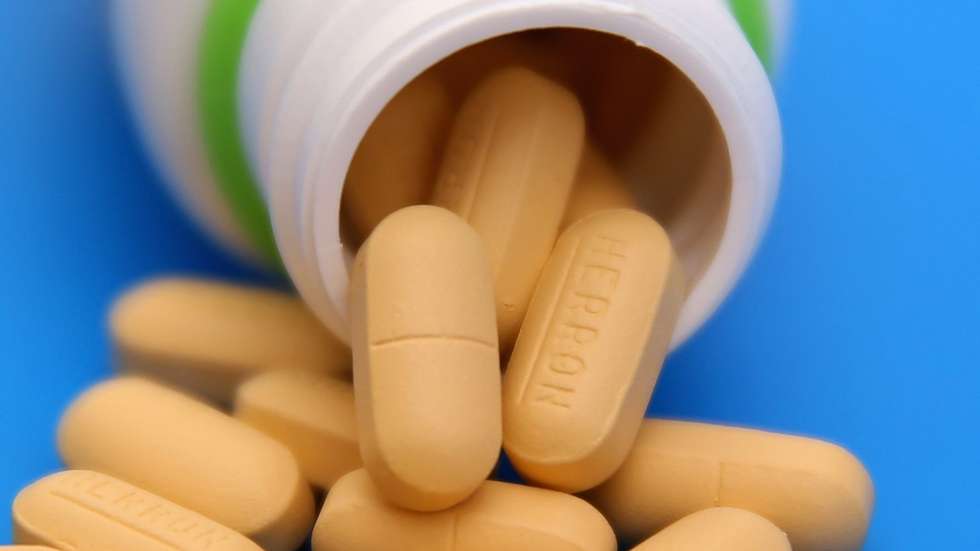 Sede da Ordem dos Farmacêuticos, no centro de Lisboa