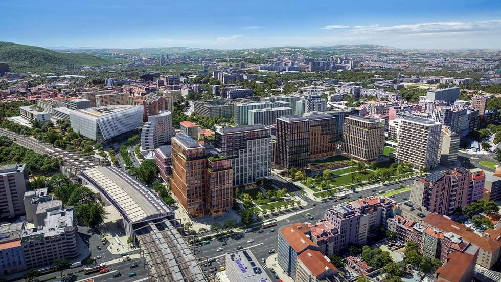 IMAGEM: Fidelidade Property Europe, SA