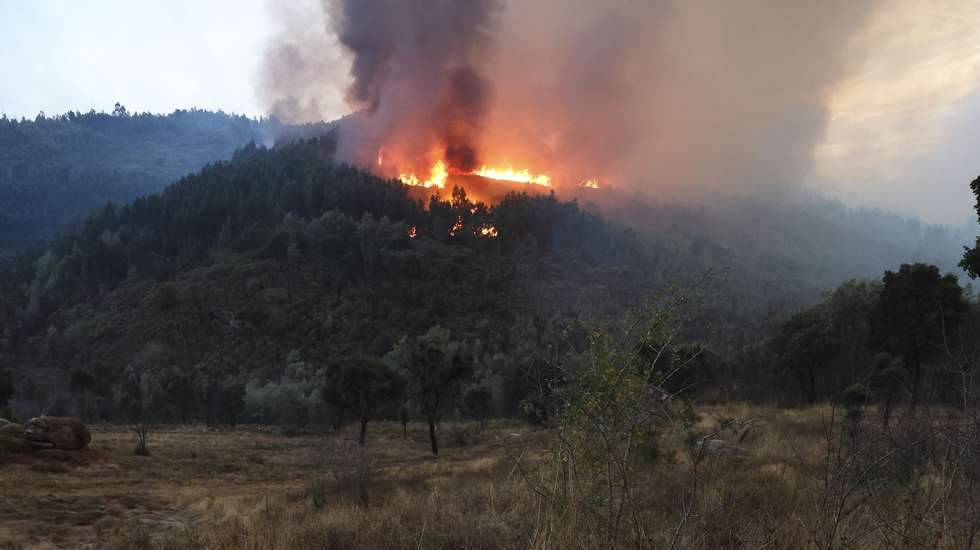 Incêndio