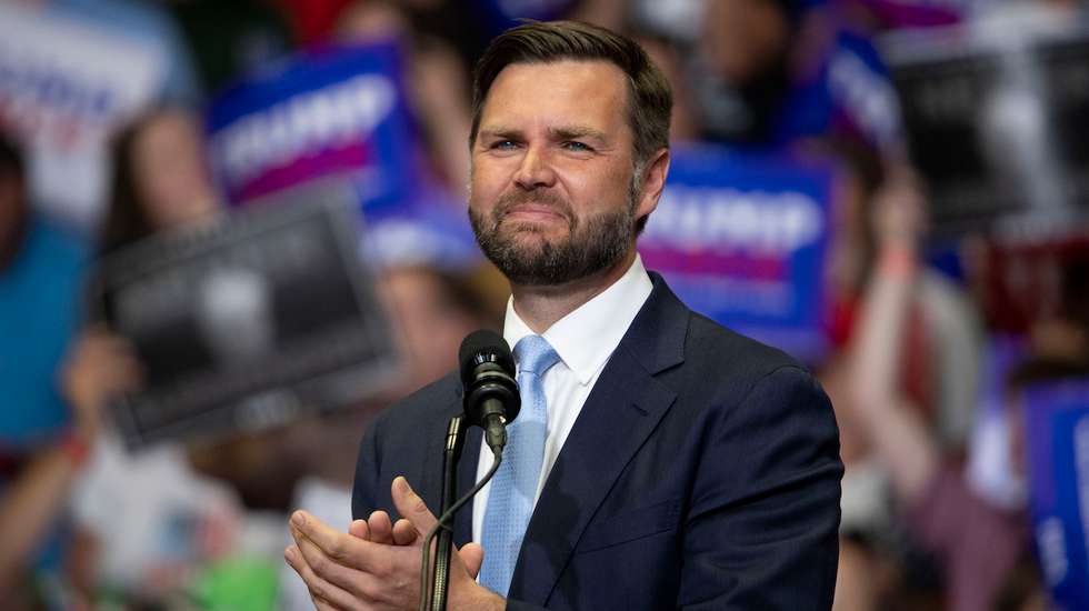 JD Vance garantiu conhecer "o Trump que os media não querem que vocês vejam"