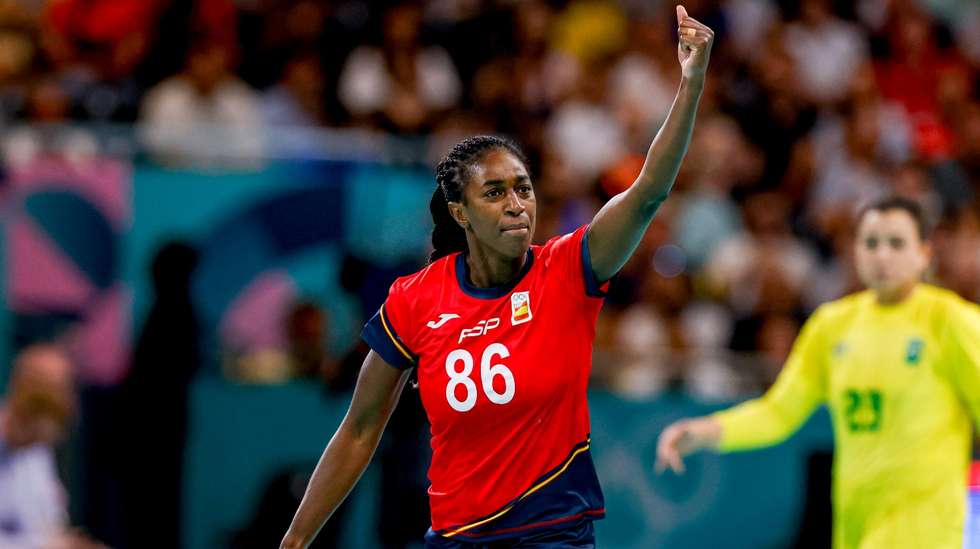 Alexandrina Barbosa está pela terceira vez nos Jogos Olímpicos mas, desta vez, Espanha não irá passar a fase de grupos do torneio de andebol