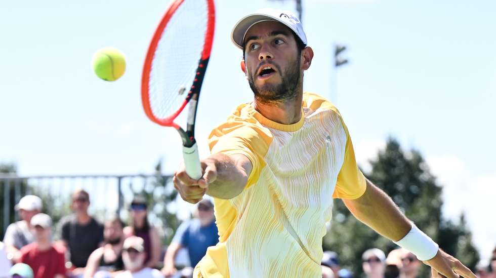 Nuno Borges passou pela segunda vez na carreira à segunda ronda do US Open, tendo agora pela frente o australiano Thanasi Kokkinakis