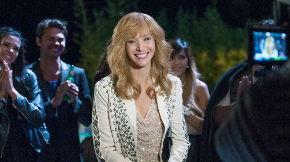 Lisa Kudrow é a protagonista de "The Comeback". A terceira temporada estreia-se na  HBO Max esta segunda-feira, 23 de março