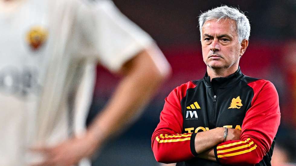 José Mourinho teve um início irregular de terceira temporada em Roma mas somou três triunfos consecutivos antes da paragem para as seleções entre Serie A e Liga Europa