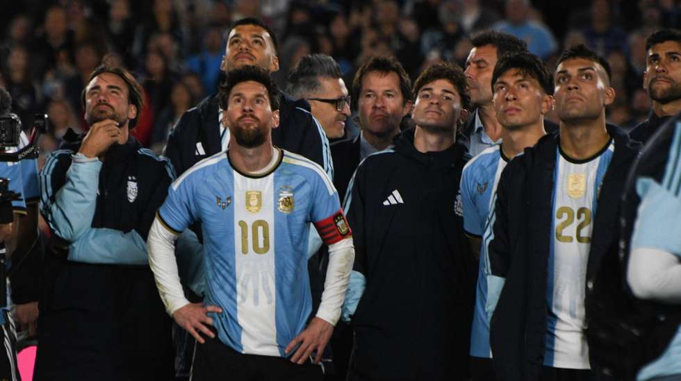 Lionel Messi despediu-se da seleção com um triunfo frente ao Benim onde foi protagonista dentro e fora de campo (como sempre)