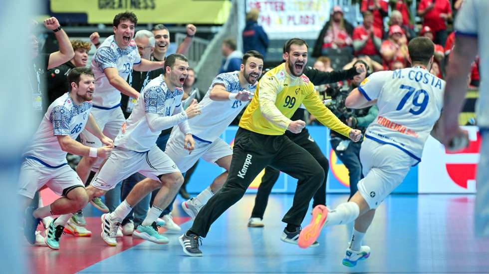 Vitória de Portugal frente à Suécia carimbou quinto lugar no melhor Europeu de sempre, que teve quatro vitórias, dois empates e duas derrotas