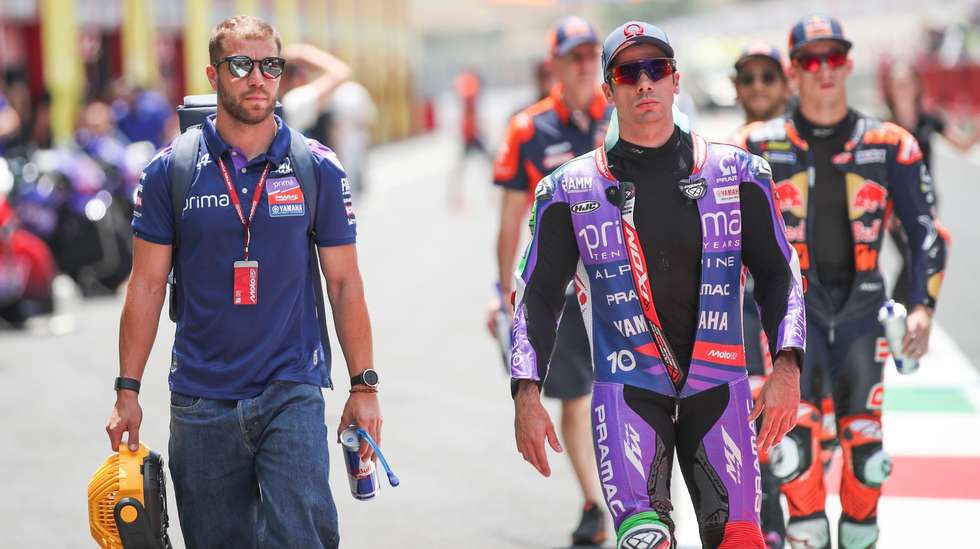 Miguel Oliveira conseguiu o melhor resultado de 2025 em Mugello, somando três pontos com o 13.º lugar
