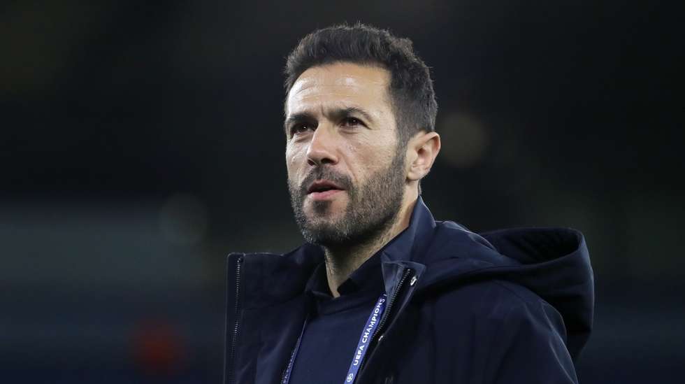 Hugo Viana esteve no Etihad Stadium quando o Manchester City defrontou o Sporting na Liga dos Campeões, algo que voltará a repetir-se esta época em Alvalade