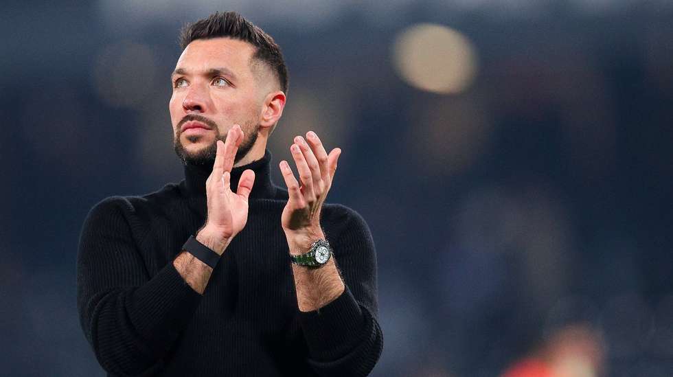 Francesco Farioli explicou no final do jogo que William Gomes seria o marcador do penálti decisivo na hierarquia mas que Alan Varela pediu para assumir a cobrança (com sucesso)