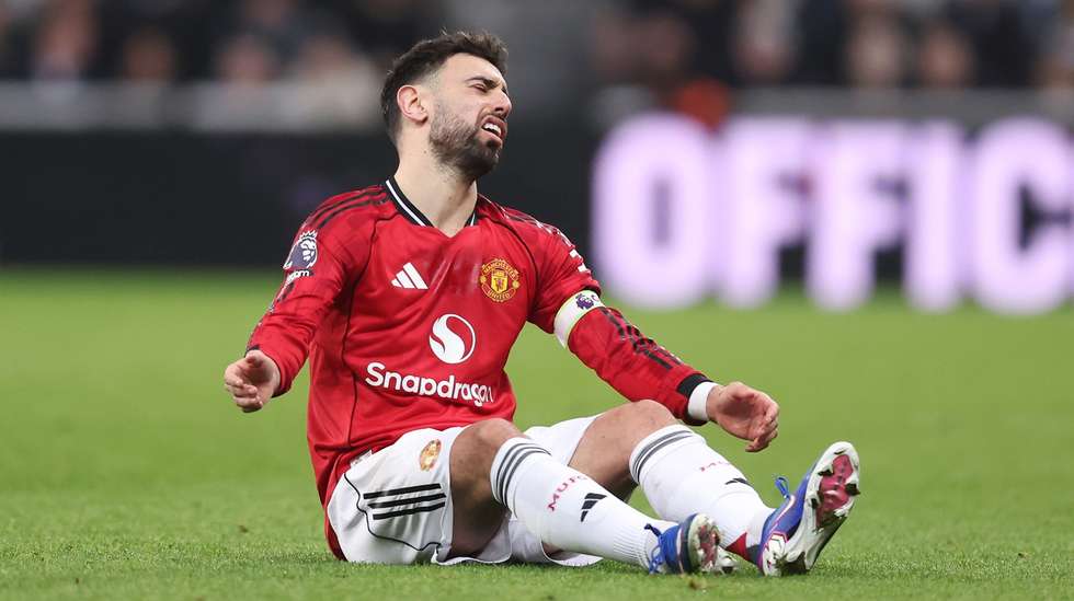 Bruno Fernandes cometeu um penálti sobre Gordon, fez depois a assistência para o empate de Casemiro mas não conseguiu evitar derrota do Manchester United em Newcastle