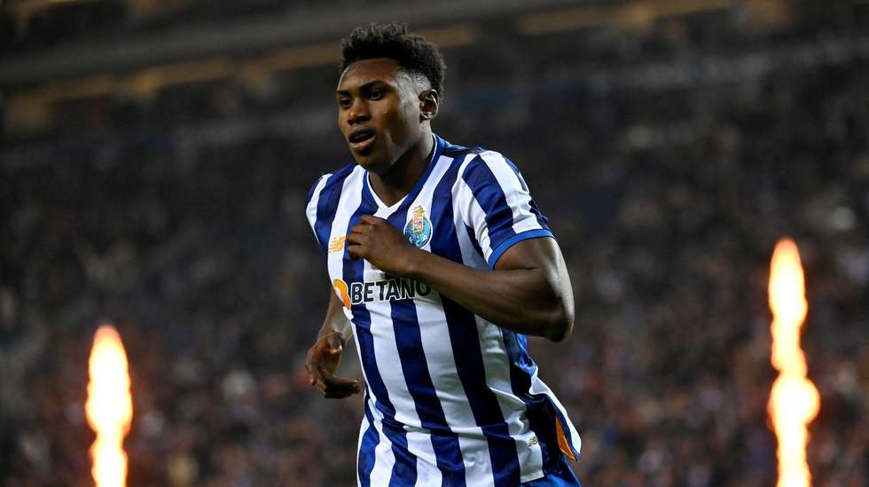 Samu marcou e assistiu pela primeira vez desde que chegou ao FC Porto, chegando aos nove golos no Campeonato