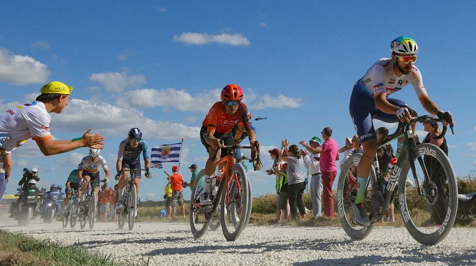 "É um evento de turismo ativo, que mostra o que o Alentejo tem de incrível", destacou o organizador