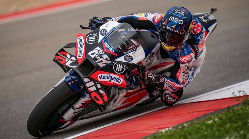 Miguel Oliveira terminou a sessão matinal no top 10 mas não conseguiu manter a posição à tarde para saltar de forma direta para a Q2