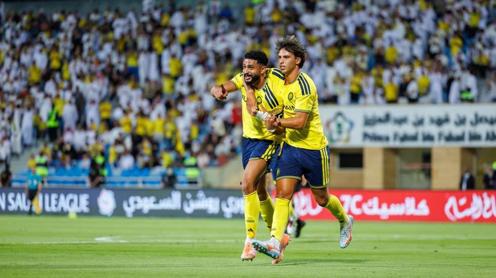 João Félix não marcou mas fez duas assistências em três minutos antes do 3-2 de Sadio Mané em cima do minuto 90 que carimbou a reviravolta do Al Nassr