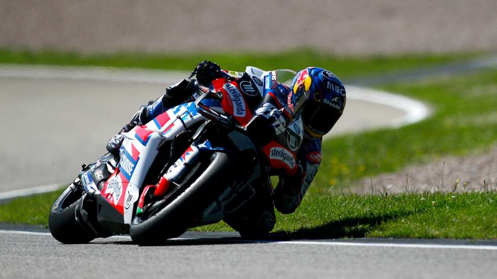Miguel Oliveira não conseguiu repetir o pódio da sprint mas acabou como melhor não Ducati em sexto e somou mais dez pontos no Mundial