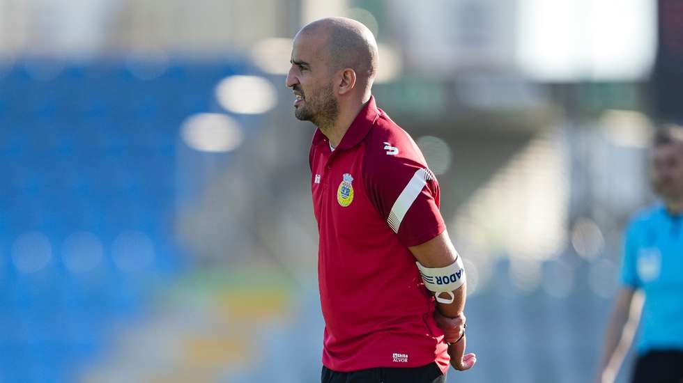 Daniel Sousa agarrou no Arouca em zona de perigo e conduziu a equipa até ao atual sétimo lugar do Campeonato, a cinco pontos do Moreirense