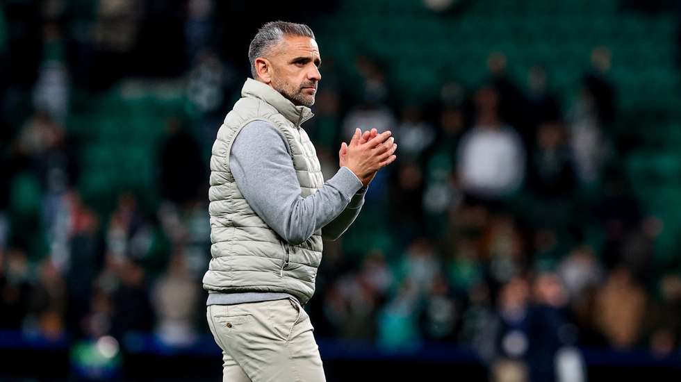 Sporting de Rui Borges terminou o primeiro jogo da época em Alvalade sem marcar. Antes, foram 68 golos em 23 encontros realizados