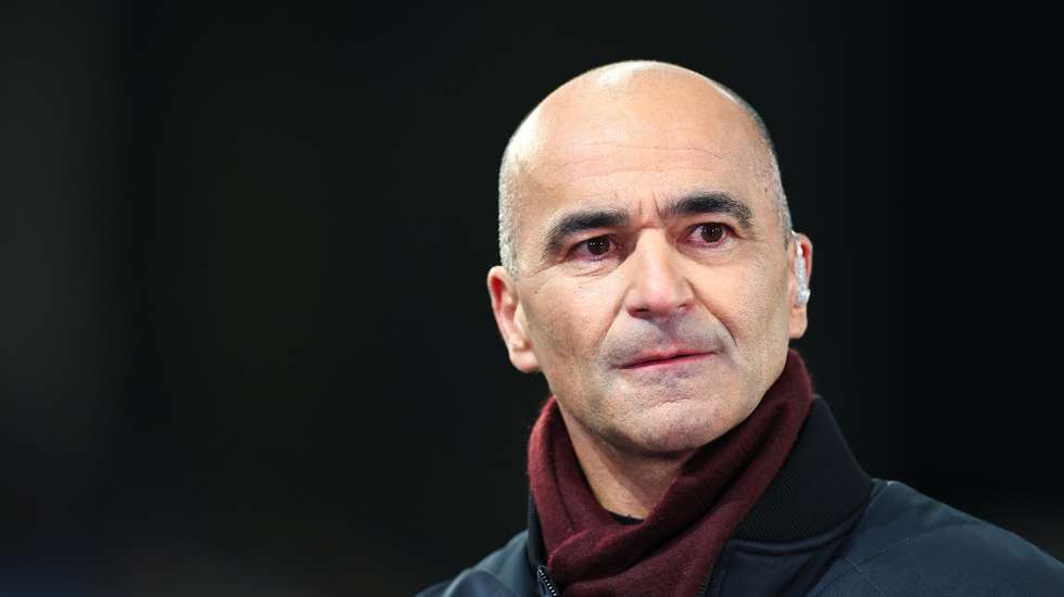 Roberto Martínez deixou ainda uma palavra a Cristiano Ronaldo. "Para a maioria, o corpo falha e a cabeça aceita. Com o Cristiano, parece o contrário", diz