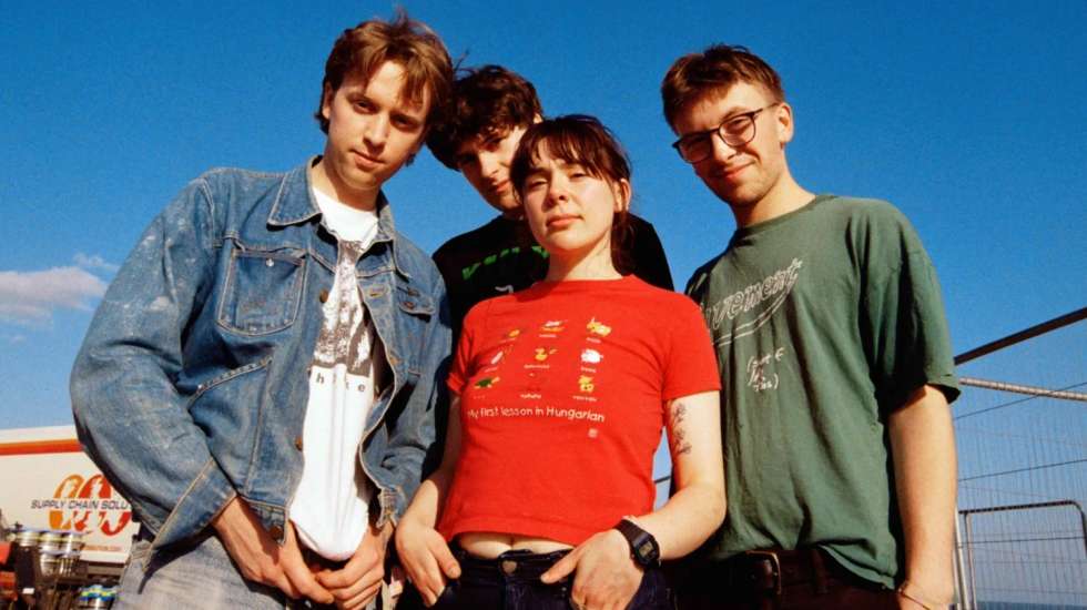 Jimmy Bradbury, Paddy Murphy, Aoife Anson O’Connell e Reuben Haycocks: os Westside Cowboy