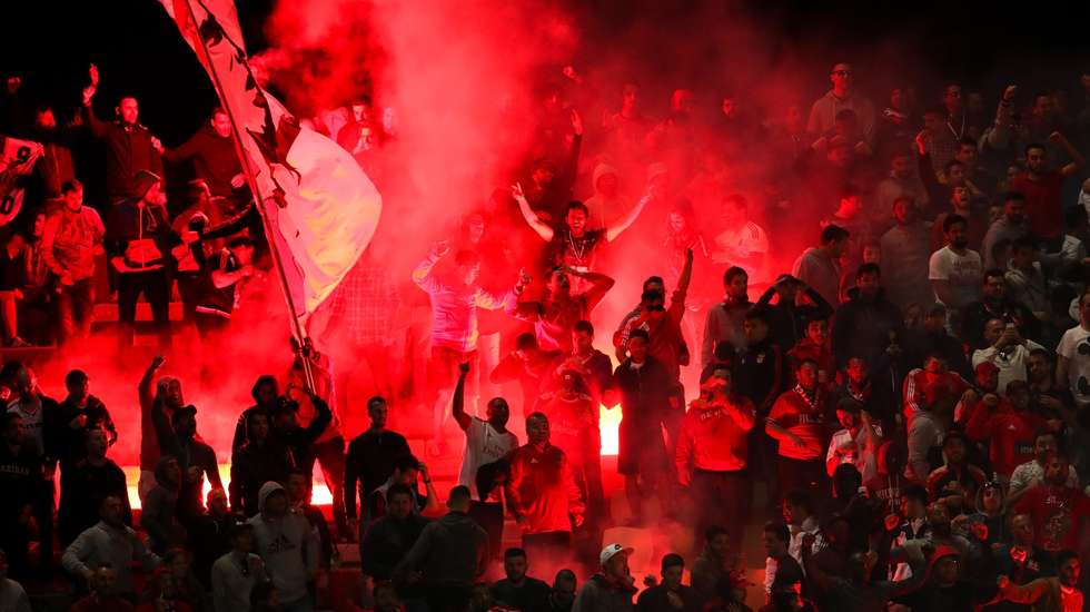 Jogos do Benfica em Vila do Conde de 2016 e 2017 eram dois dos quatro que estavam em análise