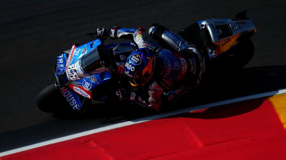 Miguel Oliveira, que tem como melhor resultado no MotoGP um 11.º lugar em Aragão (onde ganhou no Moto3 e foi ao pódio no Moto2), voltou aos apuramentos diretos para a Q2