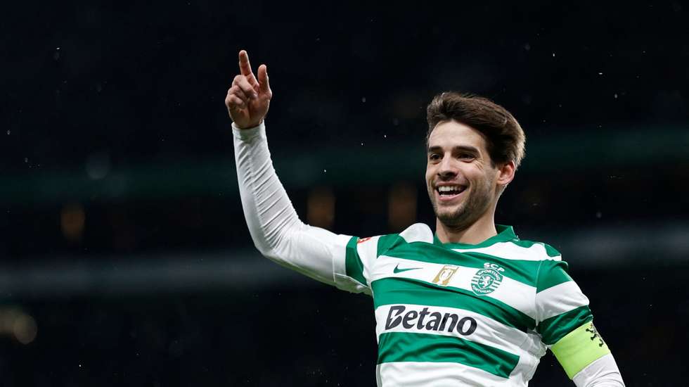 Daniel Bragança voltou a marcar pelo Sporting 14 meses depois, entre quase um ano de ausência por lesão, de novo contra o Casa Pia