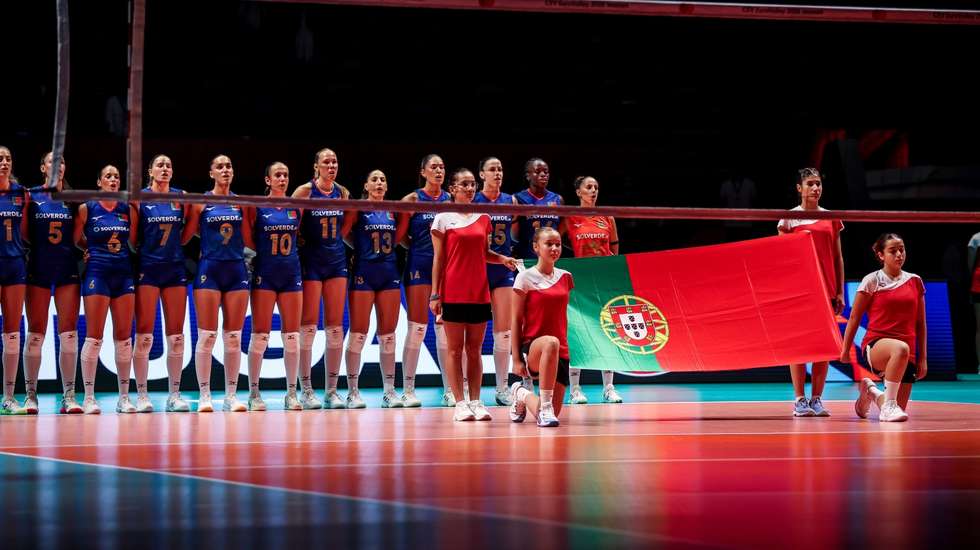 Depois das cinco derrotas na estreia em Europeus em 2019, Portugal conseguiu as primeiras duas vitórias na competição em 2026 e chegou aos oitavos