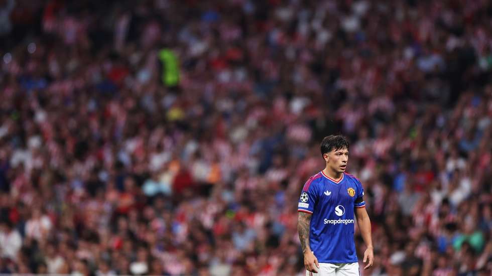 Lisandro Martínez passou ao lado das críticas a Michael Carrick mas visou de forma direta o diretor do futebol, Jason Wilcox, com quem Ruben Amorim tinha entrado em choque