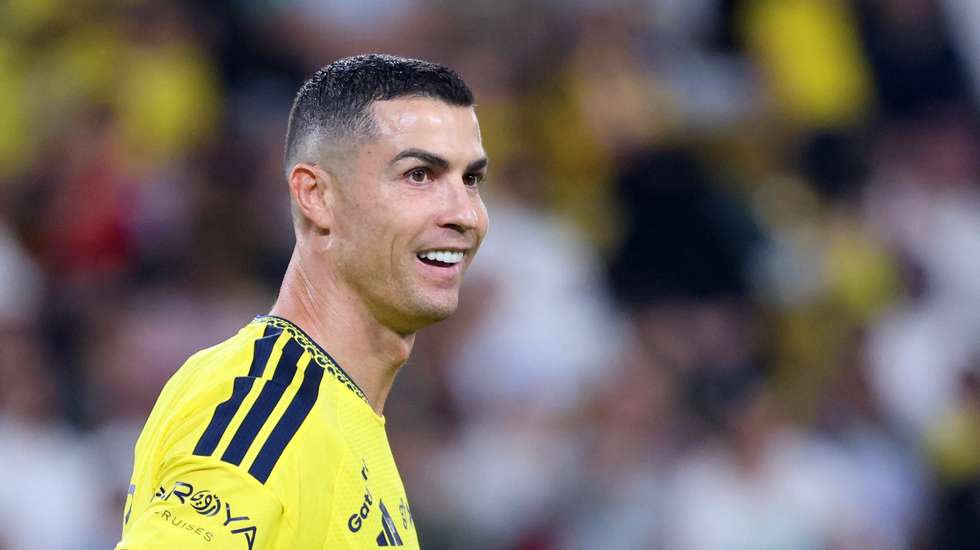 Ronaldo fez o primeiro hat-trick da temporada em apenas 15 minutos num encontro em que João Félix terminou com quatro assistências