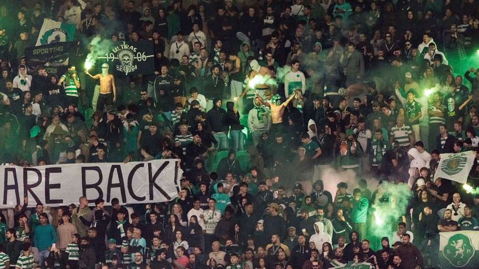 Sporting passará a ser o primeiro clube em Portugal a adotar o conceito de safe standings, como existe em vários recintos europeus