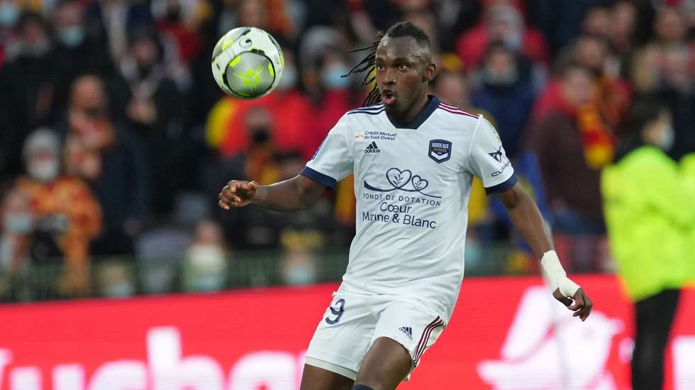 Alberth Elis, internacional hondurenho de 28 anos, leva cinco golos e duas assistências em 20 jogos esta época no Bordéus, que disputa a Ligue 2