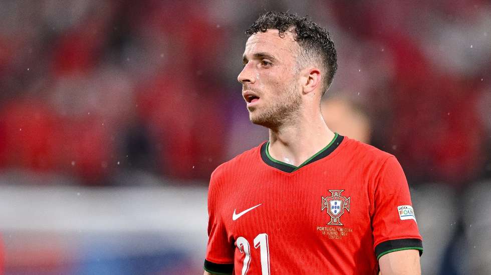 Diogo Jota conquistou a segunda Liga das Nações por Portugal em junho, na Alemanha, estando agora a cumprir os últimos dias de férias
