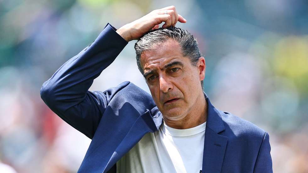 Renato Paiva terminou o Mundial de Clubes com o Botafogo nos oitavos, com duas vitórias (Seattle Sounders e PSG) e duas derrotas (Atl. Madrid e Palmeiras)