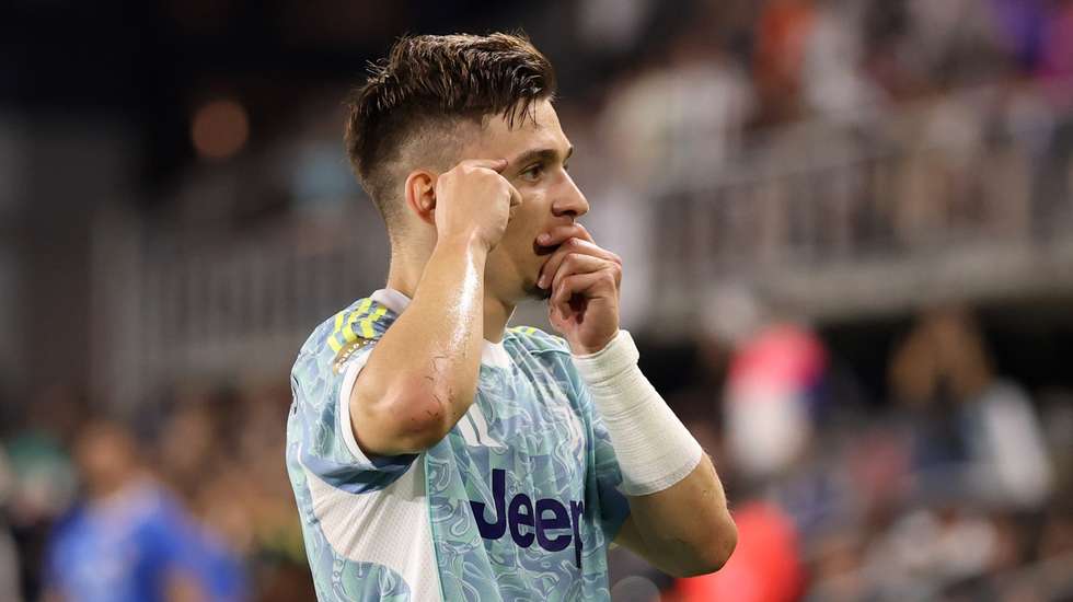Após ganhar a Liga das Nações por Portugal, Francisco Conceição terminou a temporada com três jogos no Mundial de Clubes, onde marcou um bis frente ao Al Ain