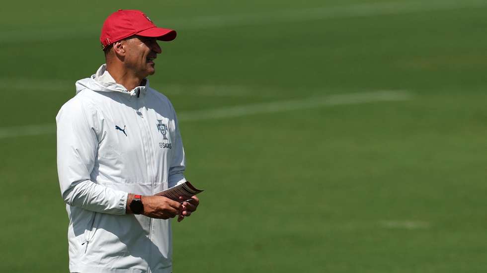 Roberto Martínez vai participar no terceiro Mundial da carreira, o primeiro por Portugal, depois das presenças na Rússia e no Qatar no comando da Bélgica