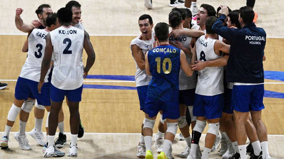 Portugal começou da melhor forma a participação no Mundial de 2025, nas Filipinas, vencendo a poderosa formação de Cuba por 3-1