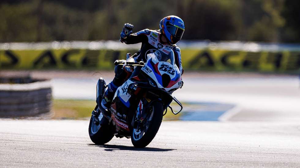 Miguel Oliveira conseguiu o segundo melhor fim de semana da temporada no Estoril, apenas superado pelos três terceiros lugares em Portimão