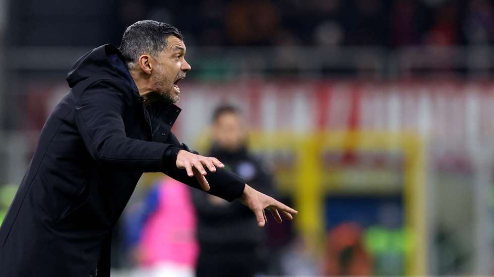 Depois de sete anos no Dragão, onde ganhou três Campeonatos e 11 títulos, Sérgio Conceição esteve seis meses no AC Milan com a conquista de uma Supertaça