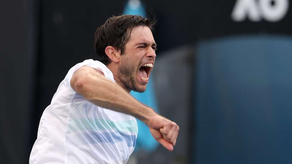 Nuno Borges venceu australiano Jordan Thompson, que já ocupou o top 30 do ranking mundial, e vai defrontar agora Learner Tien