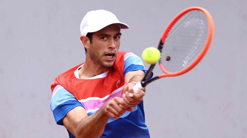 Nuno Borges não conseguiu repetir a passagem à segunda ronda de Roland Garros como no ano passado, quando venceu John Isner